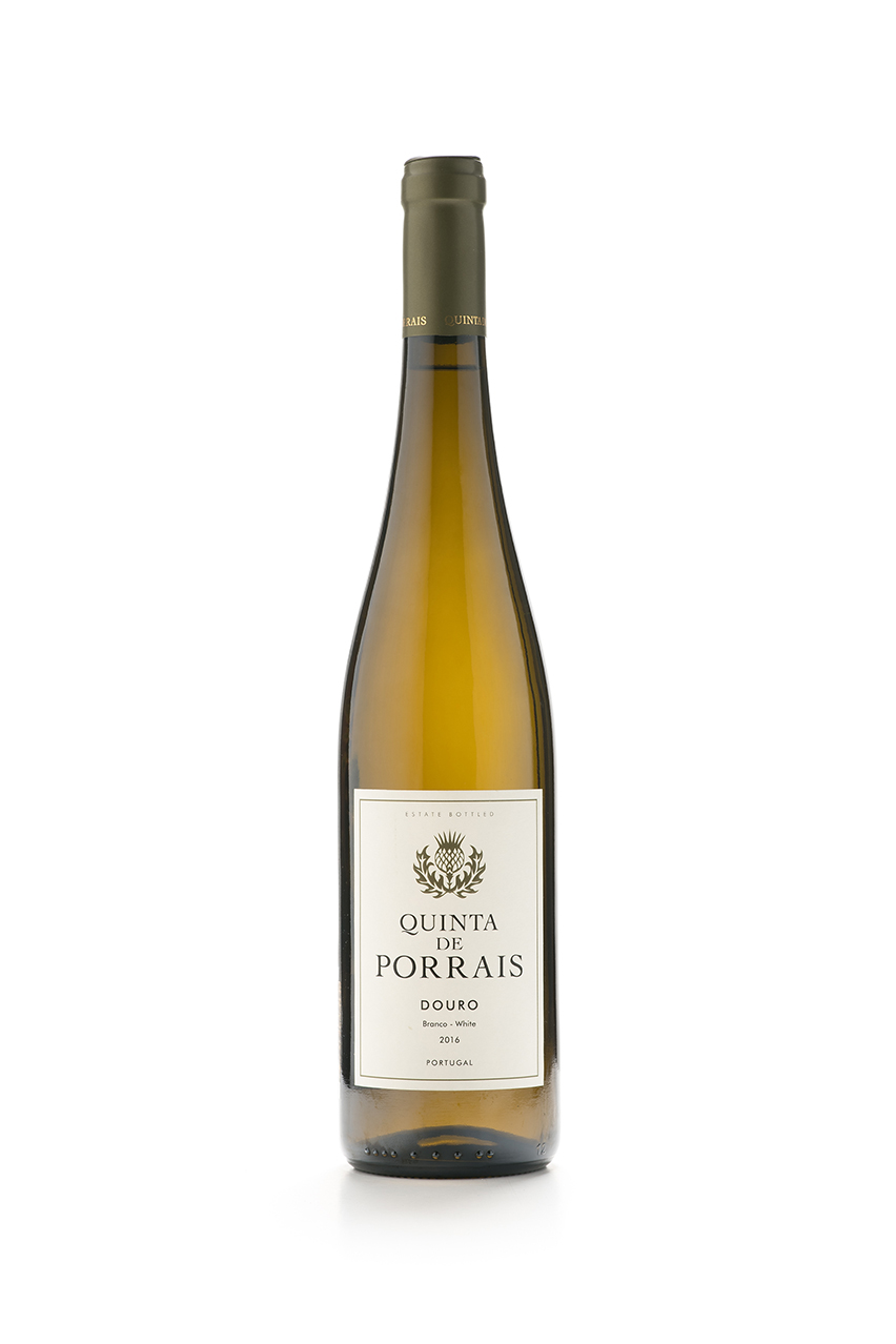 Вино Кинта де Порраиш, белое, сухое, 0.75л